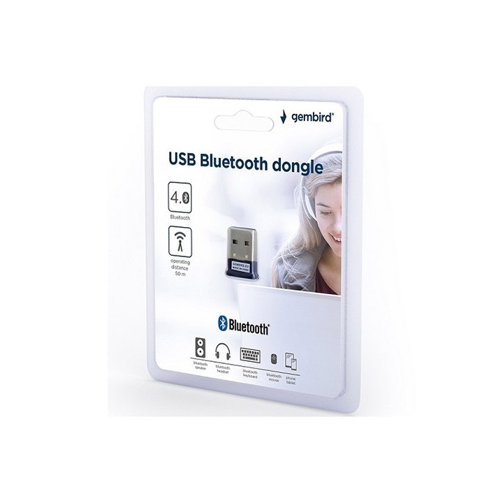 Adattatore Bluetooth 4.0 Dongle