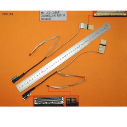 Cavo flat display HP Pavilion 15-e DD0R65LC030 DD0R65LC040 719871-001