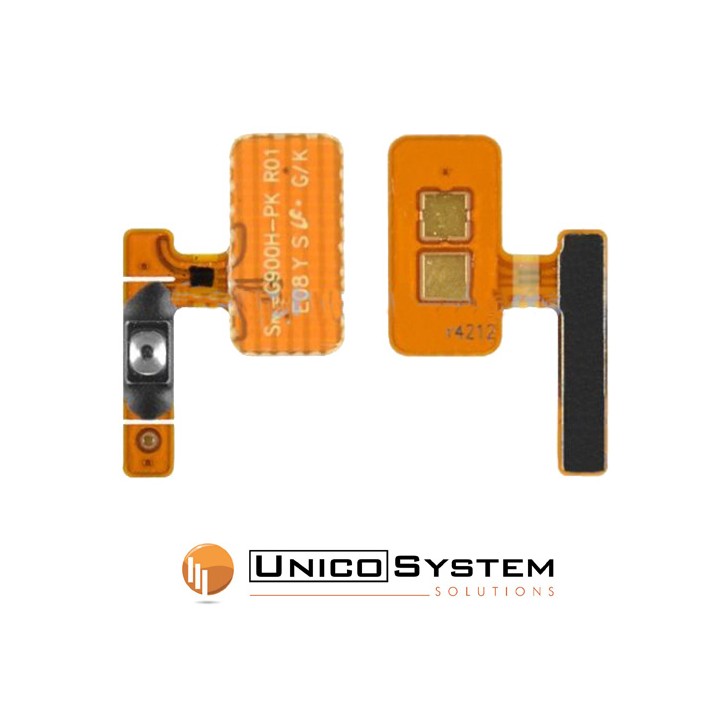 Cavo Flat Pulsante Accensione per Samsung Galaxy S5