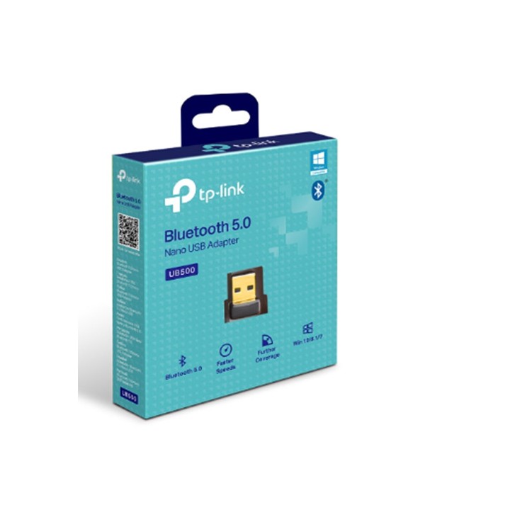 Adattatore Bluetooth 5.0 Dongle
