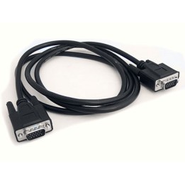 Cavo monitor VGA 15p. M/F 1,8 metri