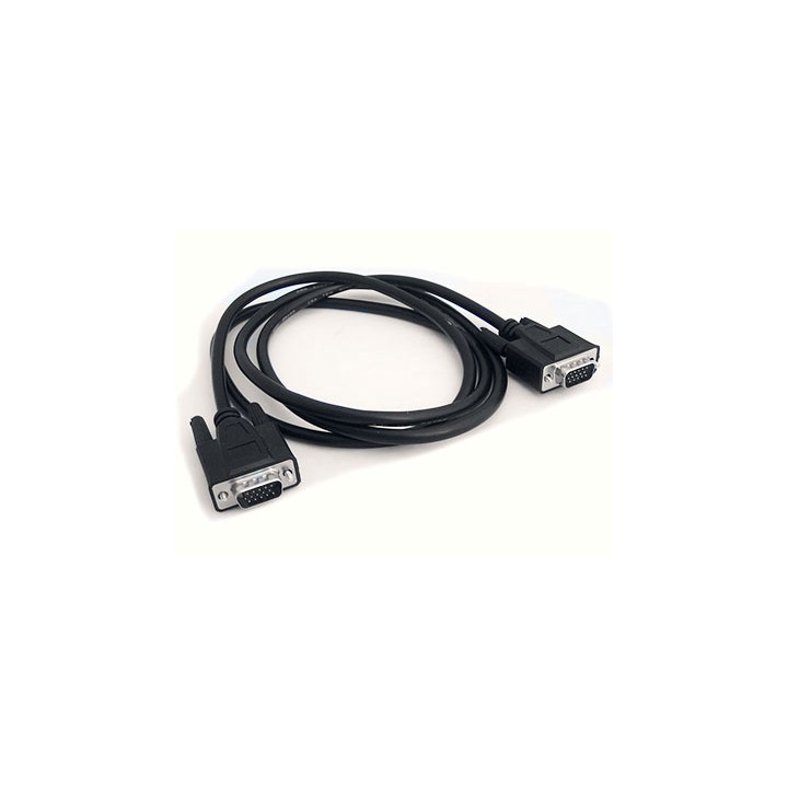 Cavo monitor VGA 15p. M/F 1,8 metri