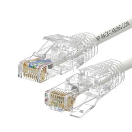 CAVO PATCH SLIM CAT.6A U-UTP 3.0m