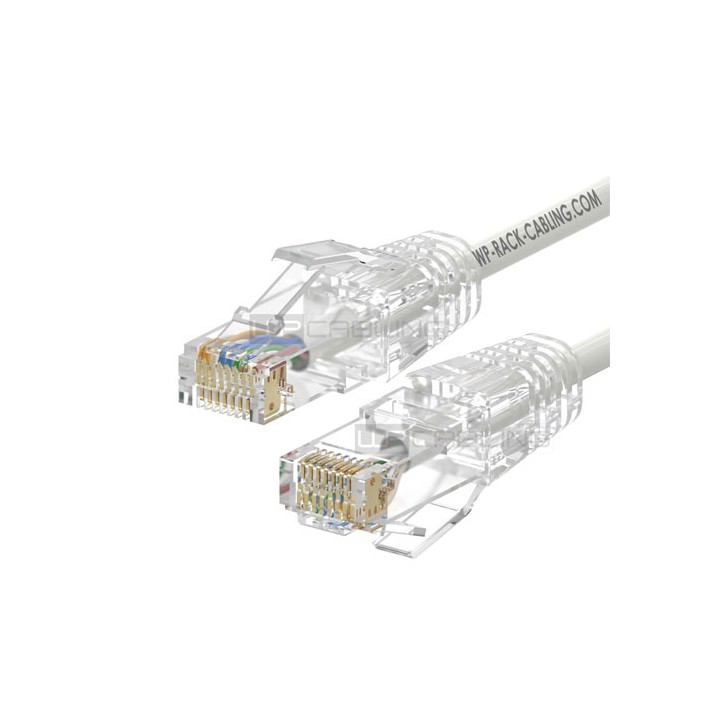CAVO PATCH SLIM CAT.6A U-UTP 7.0m