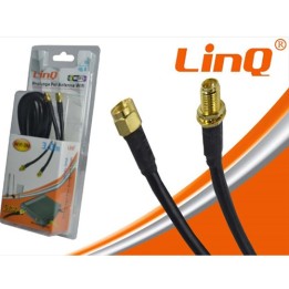Cavo Prolunga Antenna da 3 Metri WIFI