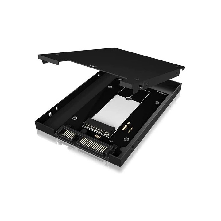 Adattatore convertitore M.2 SSD SATA a SSD SATA 2,5"