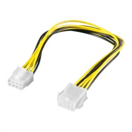 Cavo prolunga EPS 12V 8 pin M/F