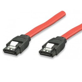 Cavo SATA 6 Gb/s con fermo di sicurezza 0,3 m