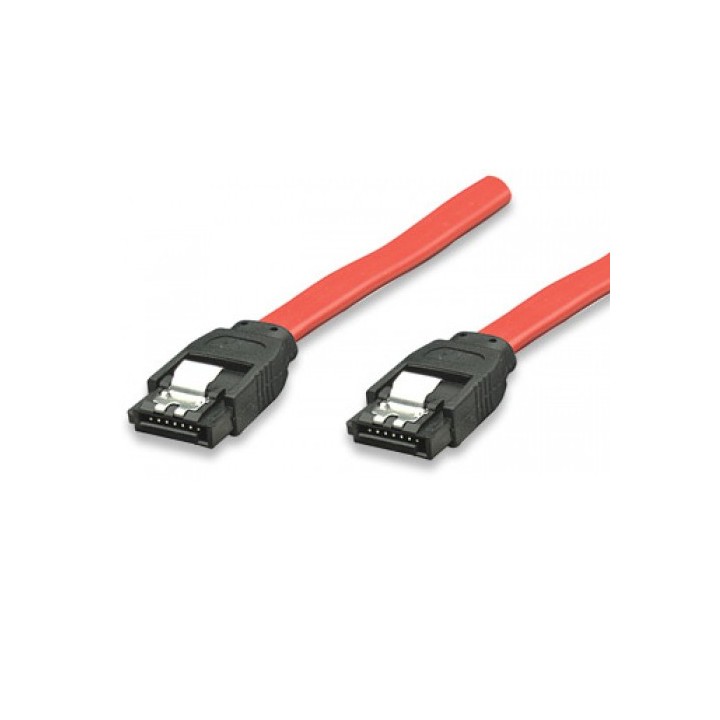 Cavo SATA 6 Gb/s con fermo di sicurezza 0,3 m