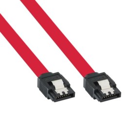 Cavo SATA 6 Gb/s con fermo di sicurezza 0,75 m
