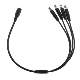 Cavo Splitter di alimentazione 1 Ingresso - 4 Uscite