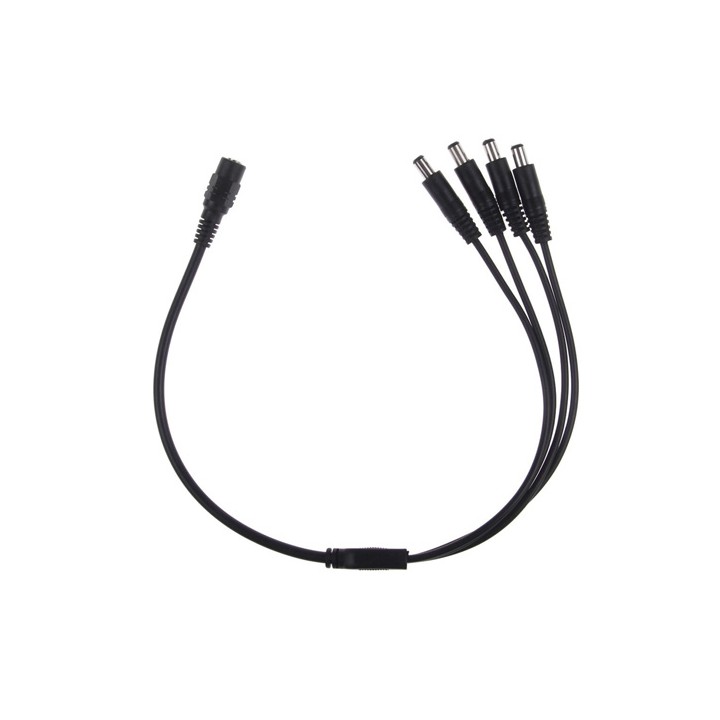 Cavo Splitter di alimentazione 1 Ingresso - 4 Uscite
