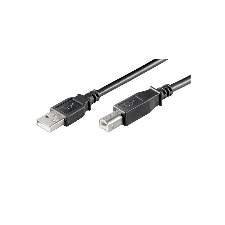 Cavo Stampante USB tipo A/B 0,5 Metro