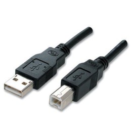 Cavo Stampante USB tipo A/B 3 Metri