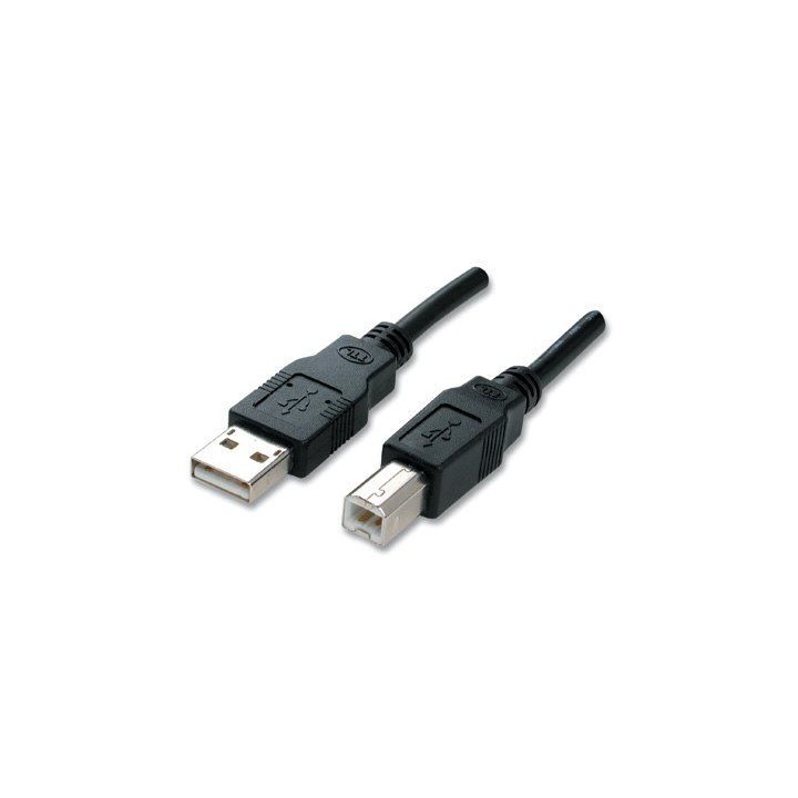 Cavo Stampante USB tipo A/B 5 Metri
