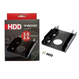 Adattatore da 2,5" a 3,5" per SSD e HDD