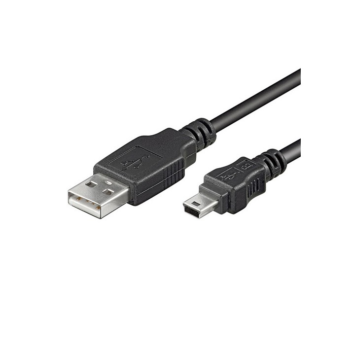 Cavo USB / Mini USB  1,5 Metri