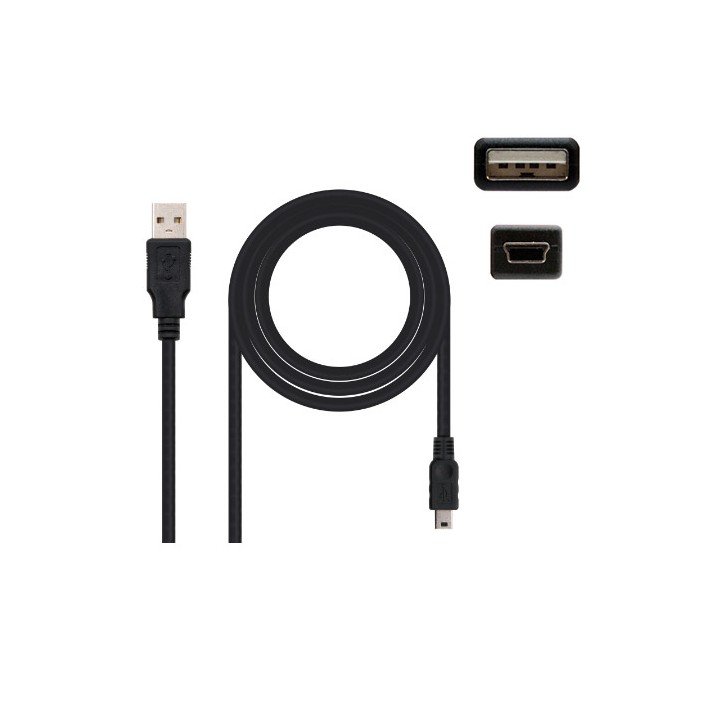 Cavo USB / Mini USB  3 Metri