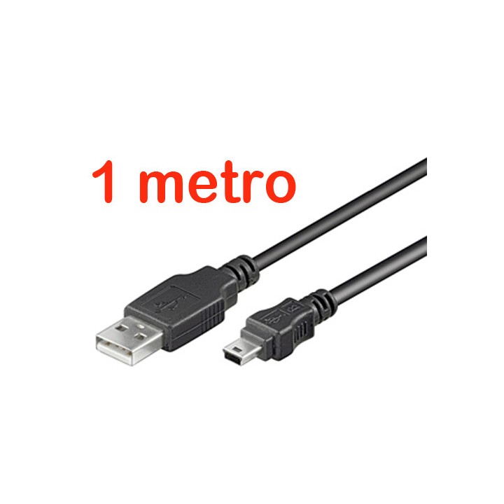 Cavo USB / Mini USB 1 Metro