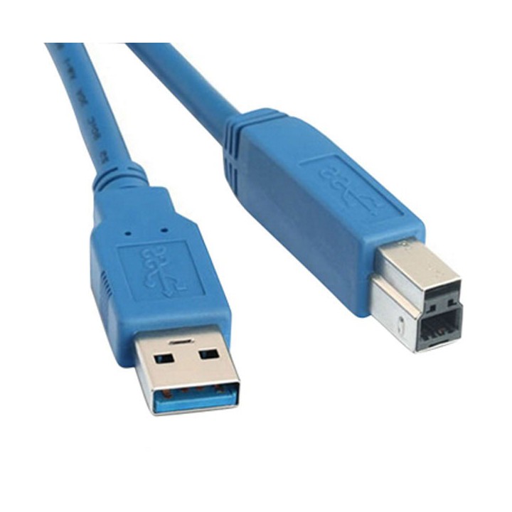 Cavo USB 3.0 A-M B-M 1,8 Metri