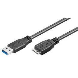 Cavo USB 3.0 AM-Micro B 1 Metro