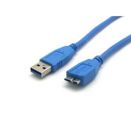 Cavo USB 3.0 AM-Micro B 2 Metri