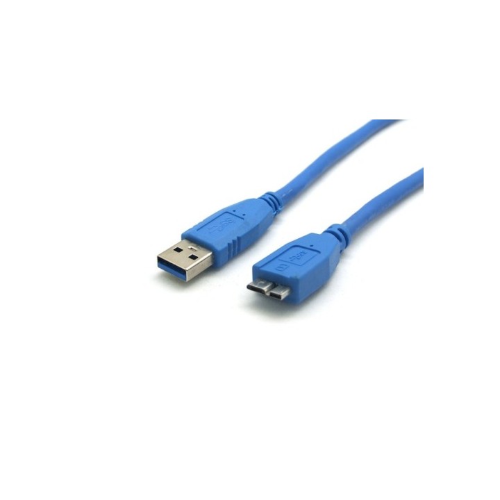 Cavo USB 3.0 AM-Micro B 2 Metri