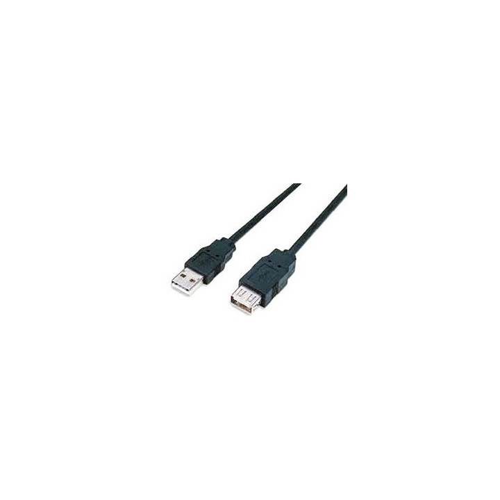 Cavo USB prolunga A-A M-F 1 Metro