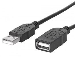 Cavo USB prolunga A-A M-F 3 Metri