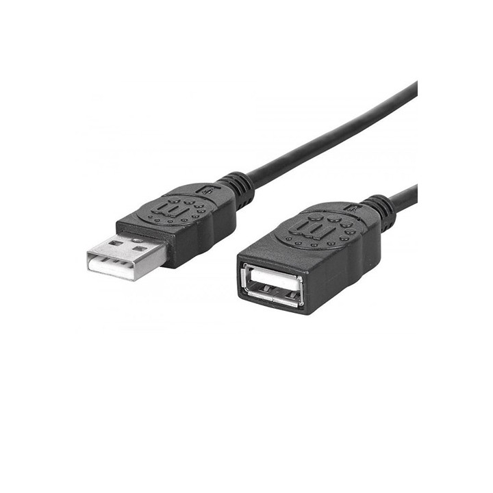 Cavo USB prolunga A-A M-F 3 Metri