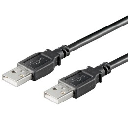 Cavo USB tipo A/A Maschio Maschio 1,8 metri