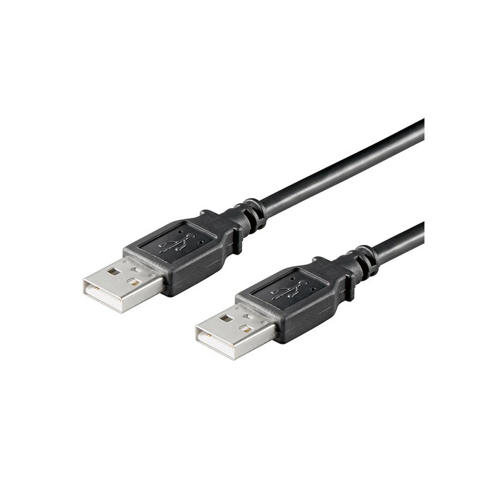 Cavo USB tipo A/A Maschio Maschio 1,8 metri