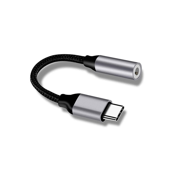 Cavo USB TYPE-C a Jack 3,5 Audio