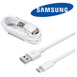 Cavo USB TYPE-C a USB 1m Bianco Bulk SAMSUNG EP-DN930CWE