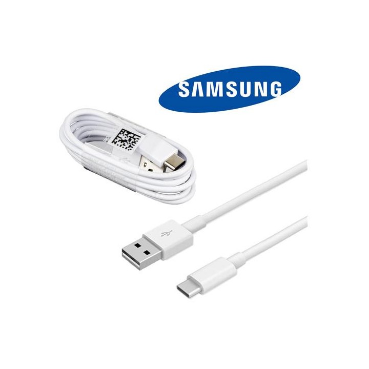 Cavo USB TYPE-C a USB 1m Bianco Bulk SAMSUNG EP-DN930CWE