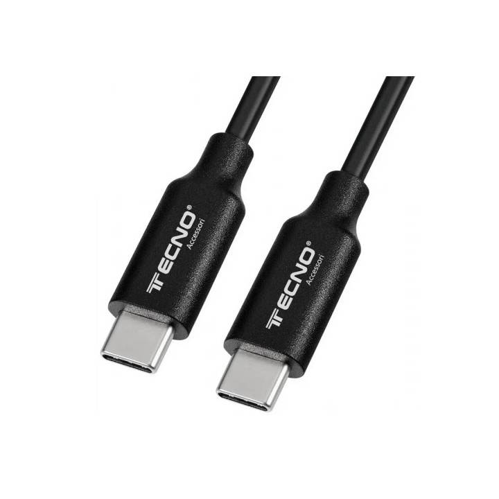 Cavo USB Type-C Type-C PD 24W 1 Metro