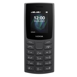 Cellulare Nokia 105 - Dual Sim - Display 1.8'' Carbone