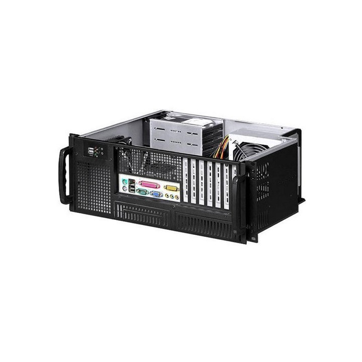 Chassis Industriale Rack 19"/Desktop 4U Ultra