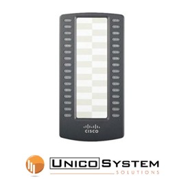 Cisco SPA500S 32 Button Att Con Family