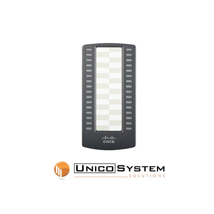 Cisco SPA500S 32 Button Att Con Family