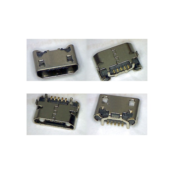 Connettore Jack Micro Usb Plug-in per  Asus Fonepad 8 FE380CG ( K016 ) MC53