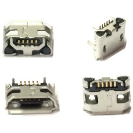 Connettore Jack Micro Usb Plug-in per Mediacom I10 M-MPI10A3G
