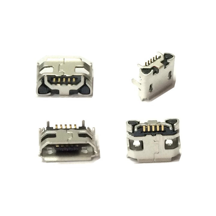 Connettore Jack Micro Usb Plug-in per Mediacom I10 M-MPI10A3G