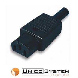 Connettori Vde Connettore VDE F (C13)