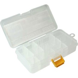 Contenitore Box per minuteria, 135x76x30mm 12 slot