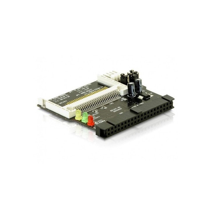 Convertitore IDE 40 pin Femmina a Compact Flash