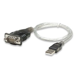 Convertitore USB a seriale DB 9 M