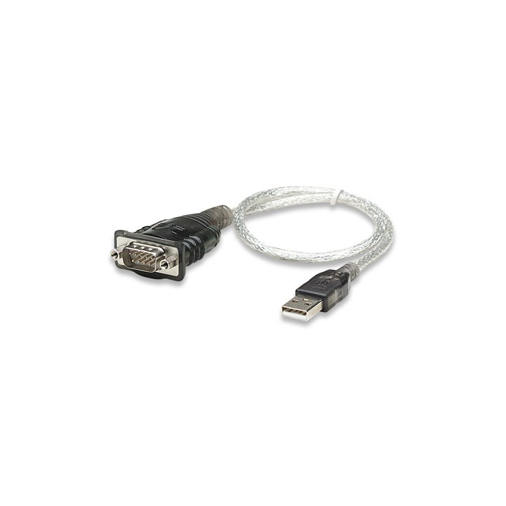 Convertitore USB a seriale DB 9 M