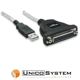Convertitore USB a Stampante Parallela