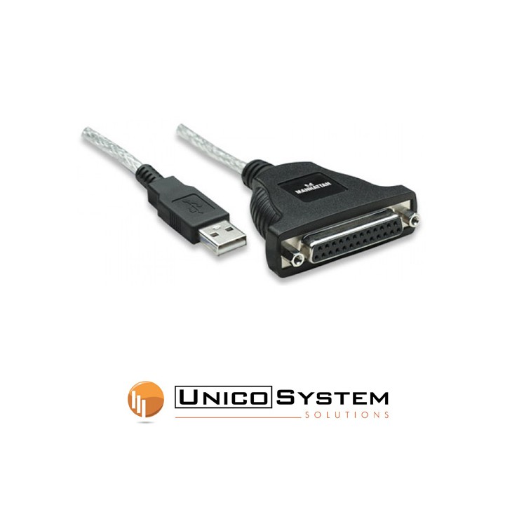 Convertitore USB a Stampante Parallela
